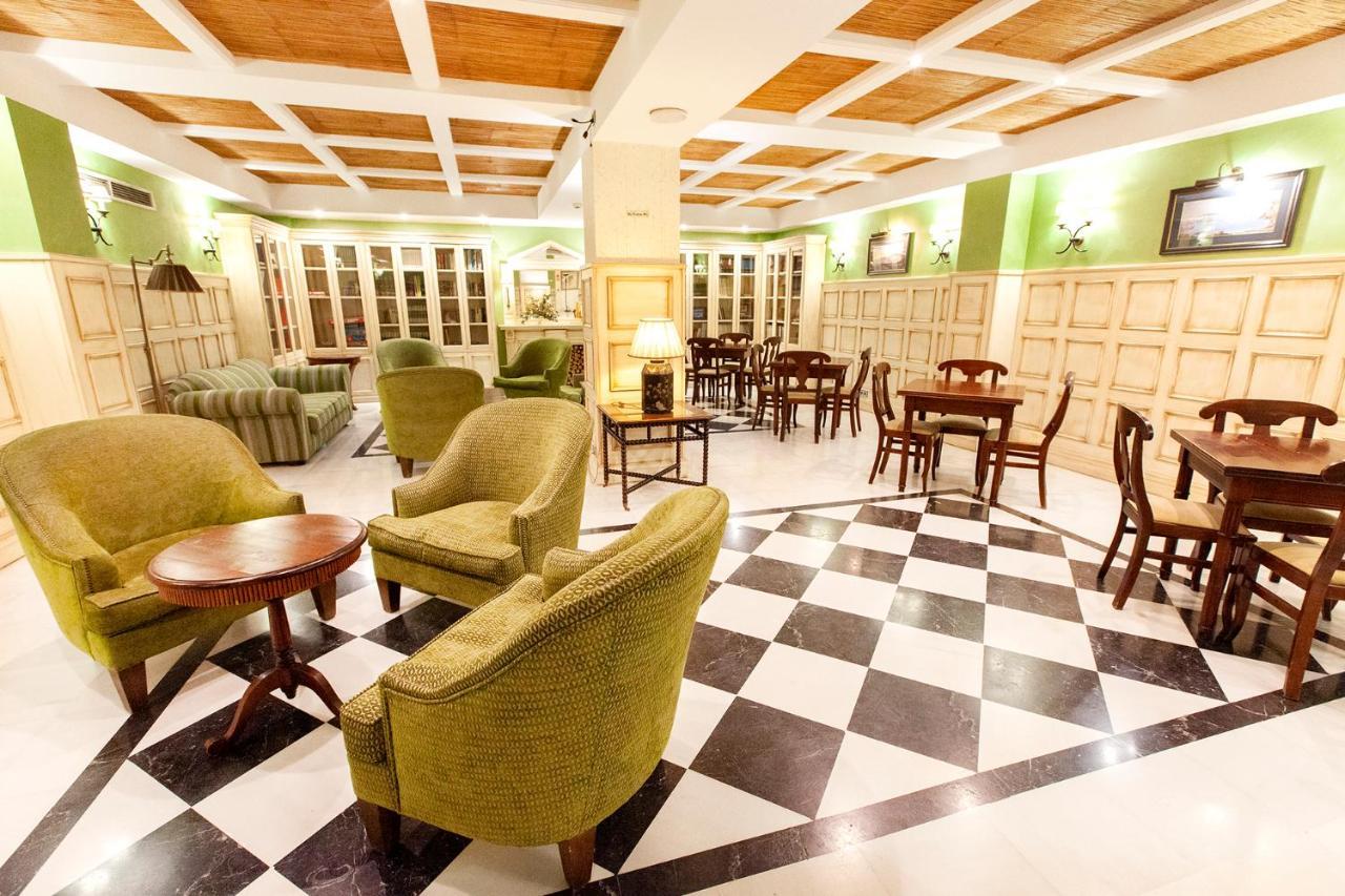 Hotel Alfonso VIII Soria Eksteriør billede