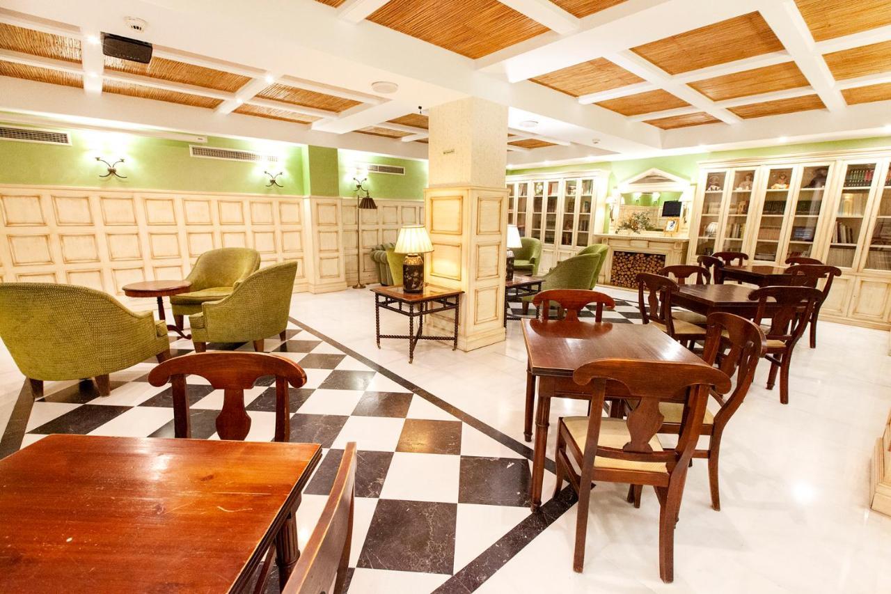 Hotel Alfonso VIII Soria Eksteriør billede
