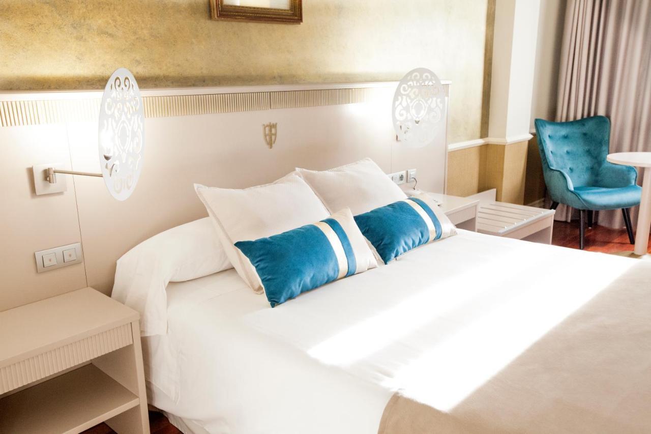 Hotel Alfonso VIII Soria Eksteriør billede