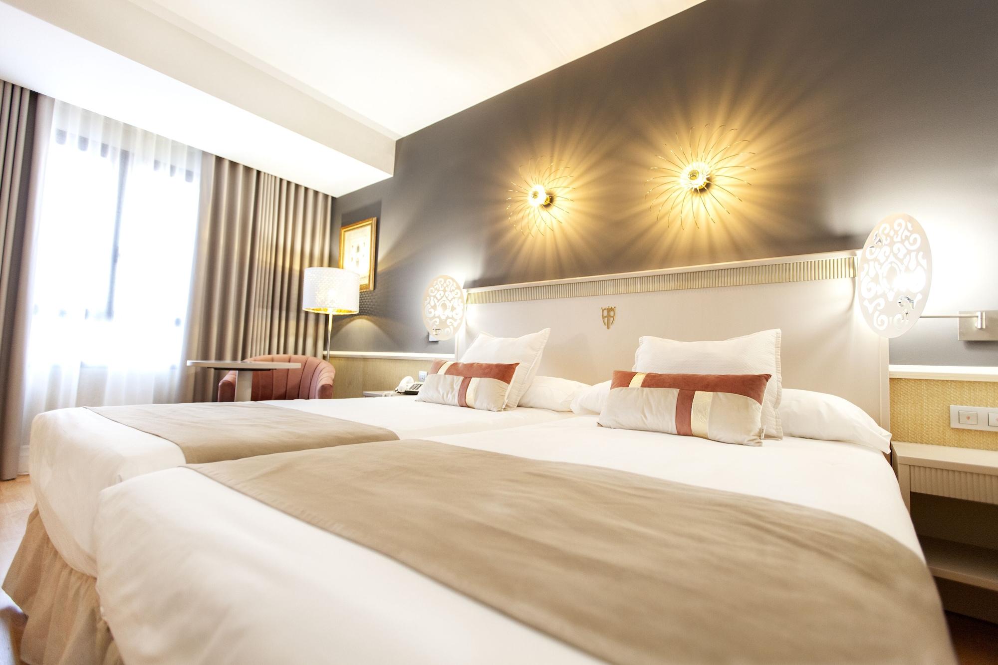 Hotel Alfonso VIII Soria Eksteriør billede