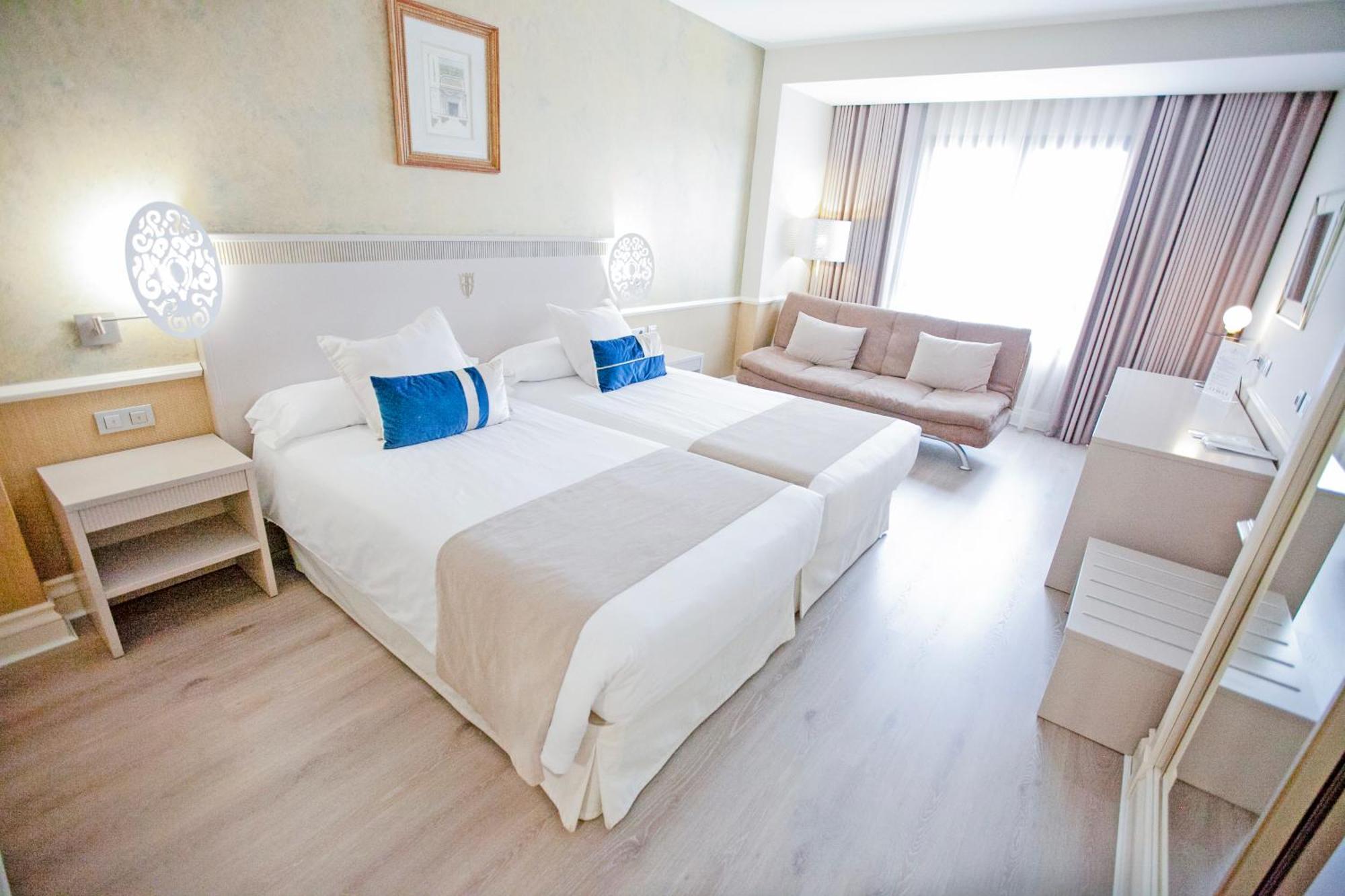 Hotel Alfonso VIII Soria Eksteriør billede