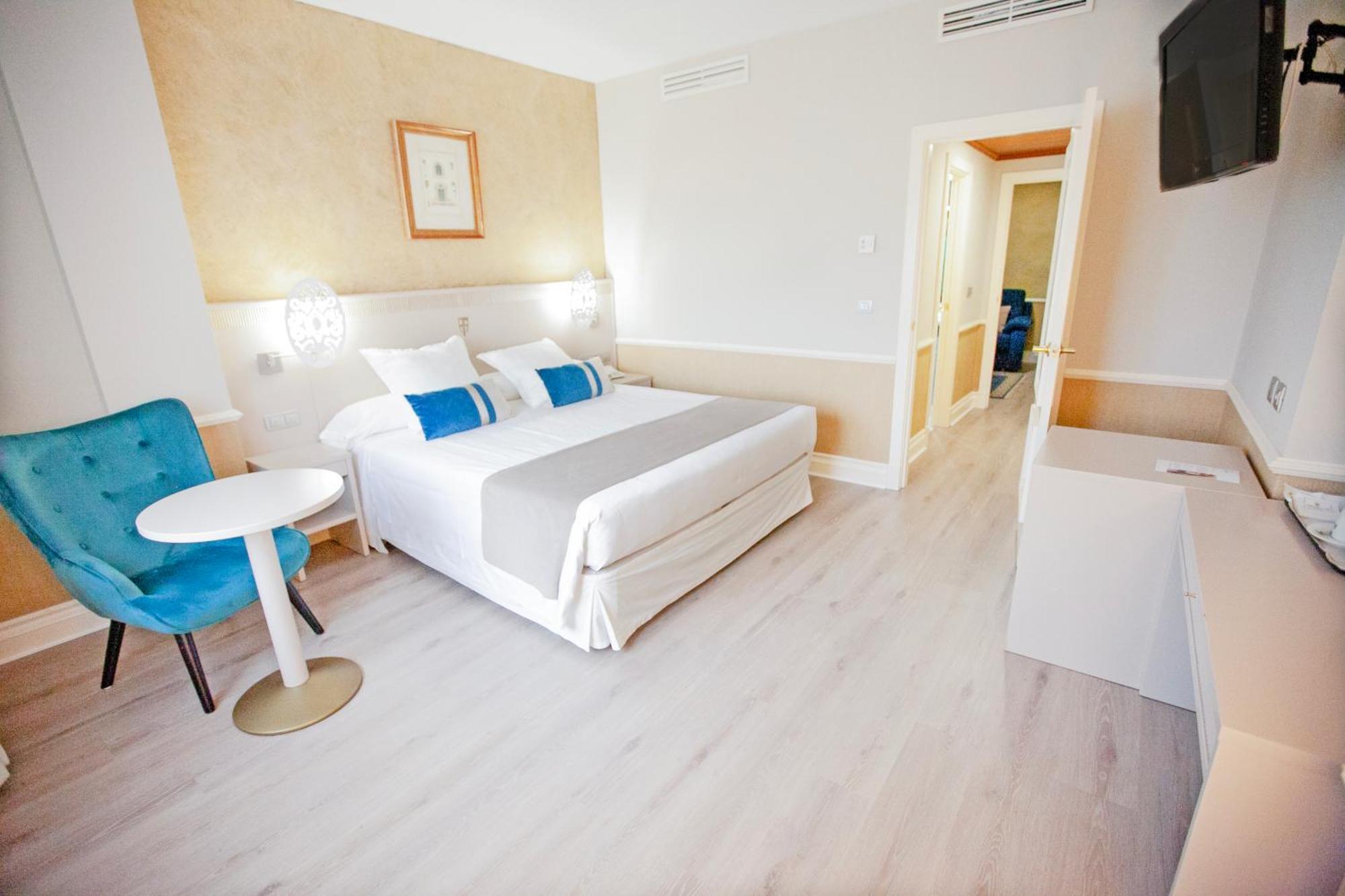 Hotel Alfonso VIII Soria Eksteriør billede