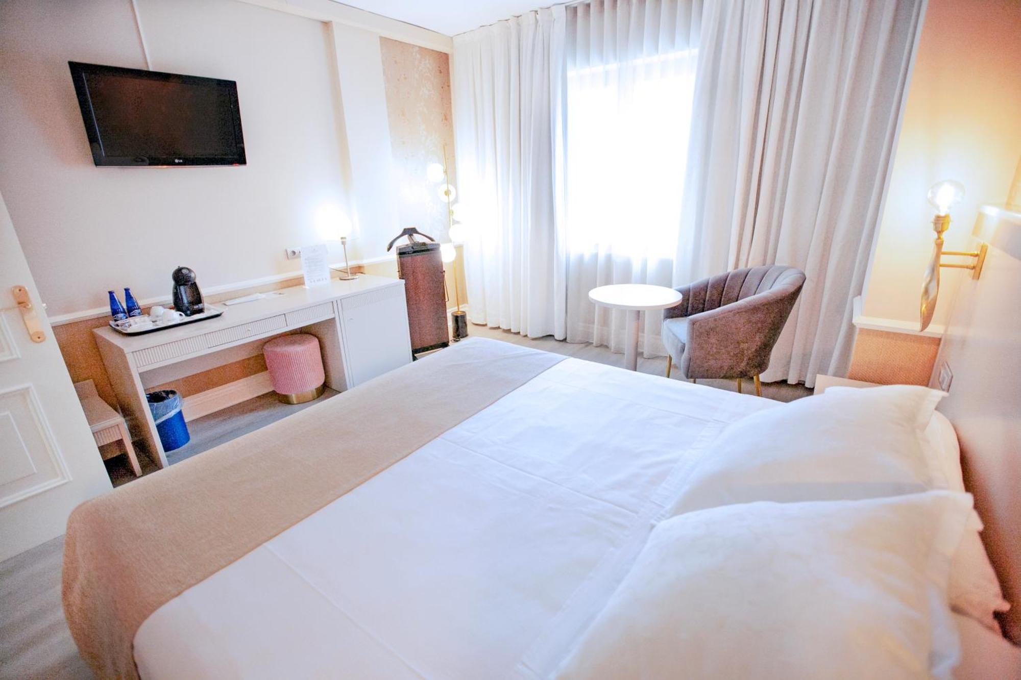 Hotel Alfonso VIII Soria Eksteriør billede