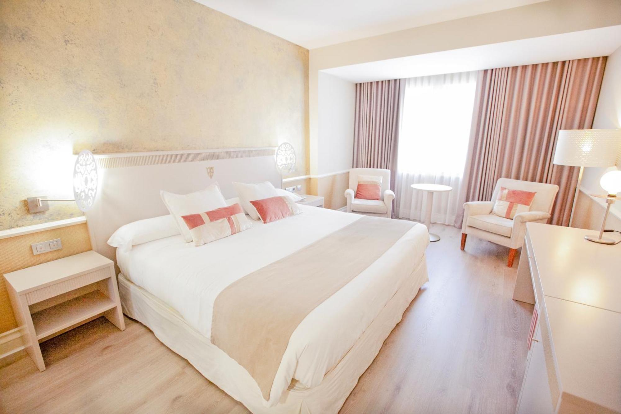 Hotel Alfonso VIII Soria Eksteriør billede