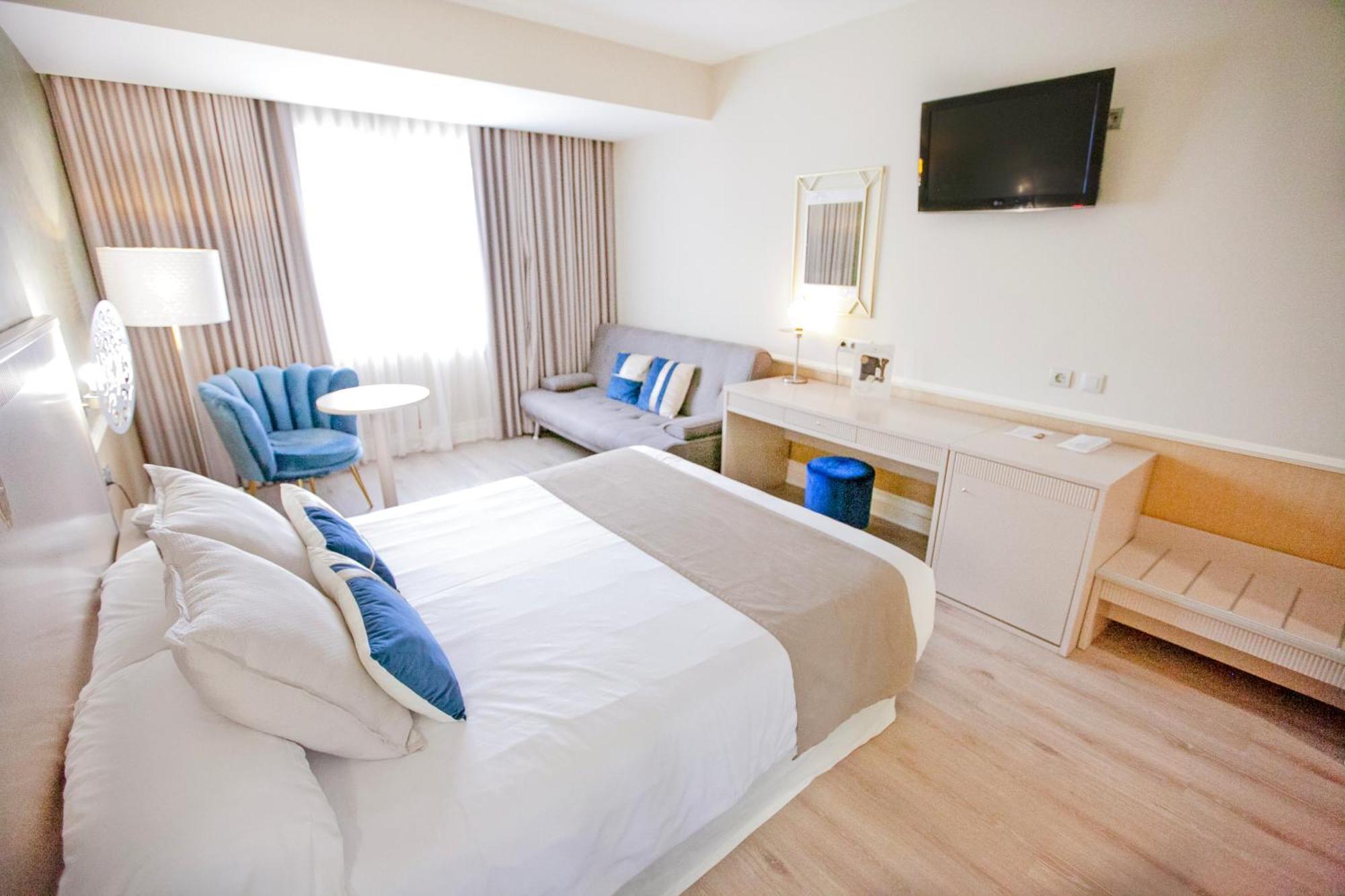 Hotel Alfonso VIII Soria Eksteriør billede
