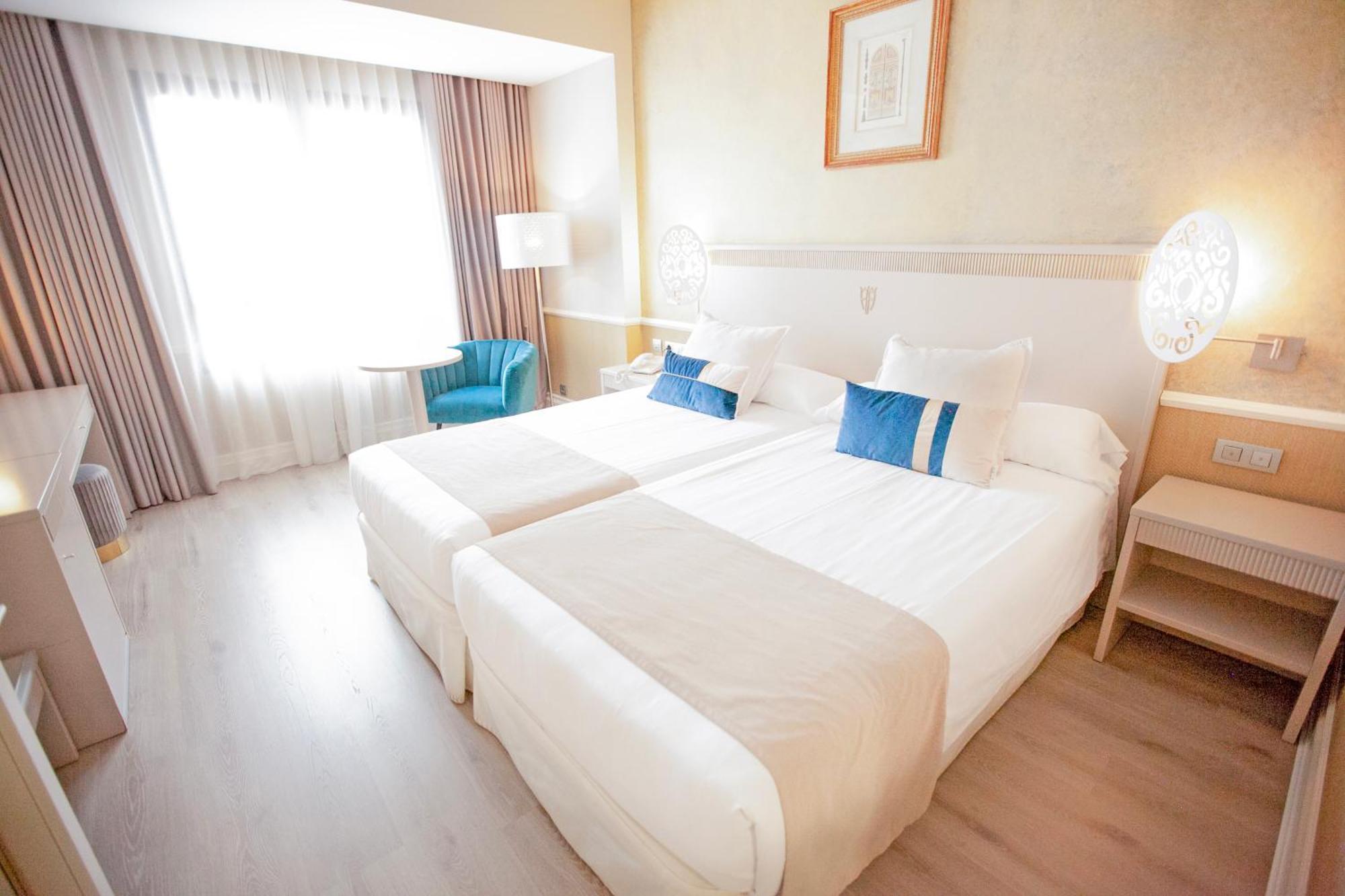 Hotel Alfonso VIII Soria Eksteriør billede
