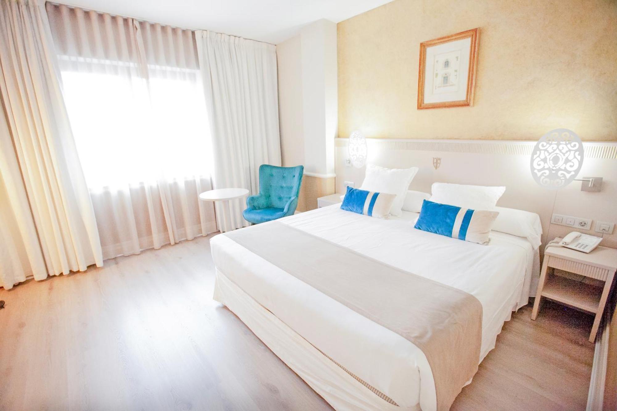 Hotel Alfonso VIII Soria Eksteriør billede
