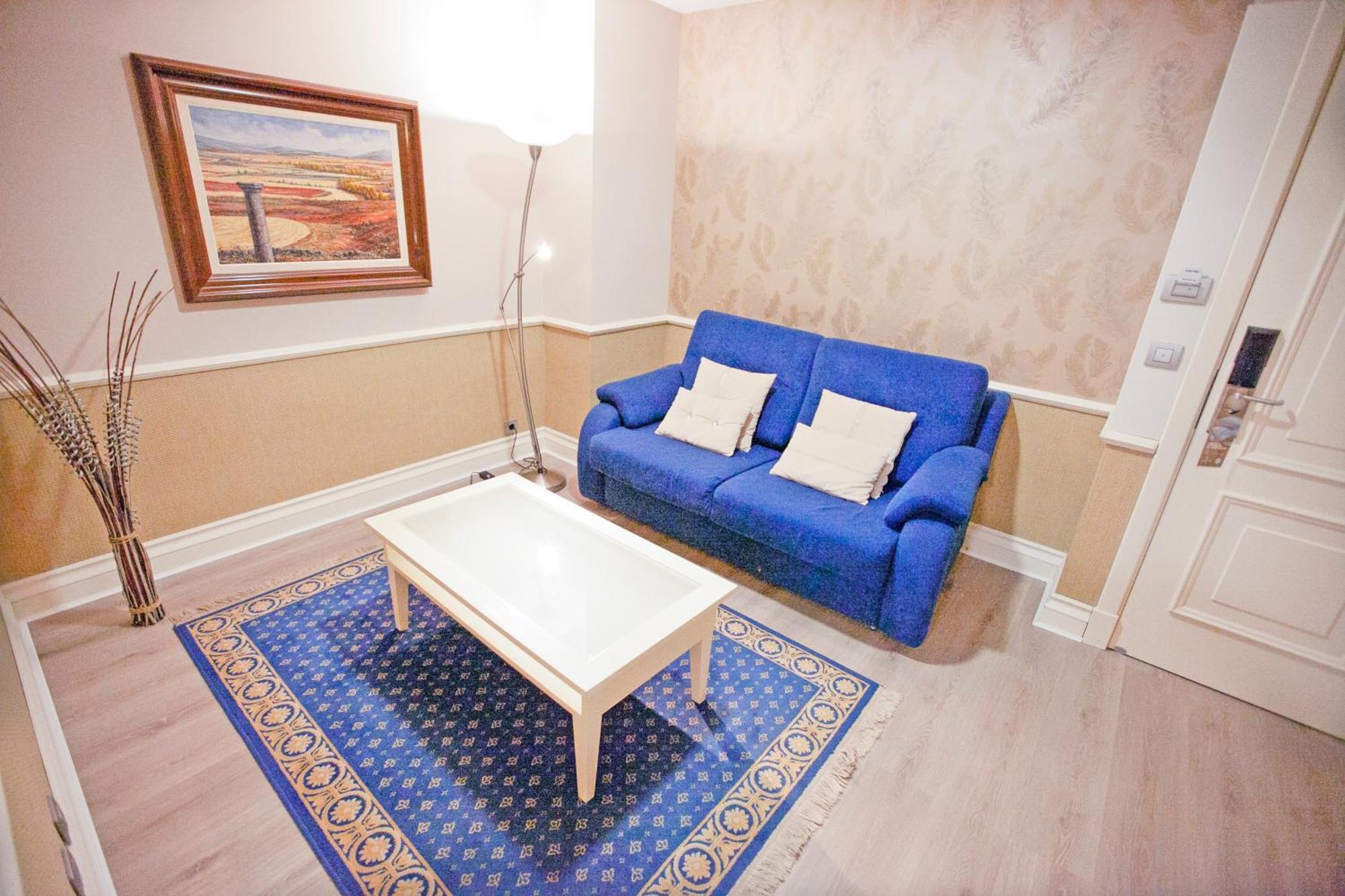 Hotel Alfonso VIII Soria Eksteriør billede
