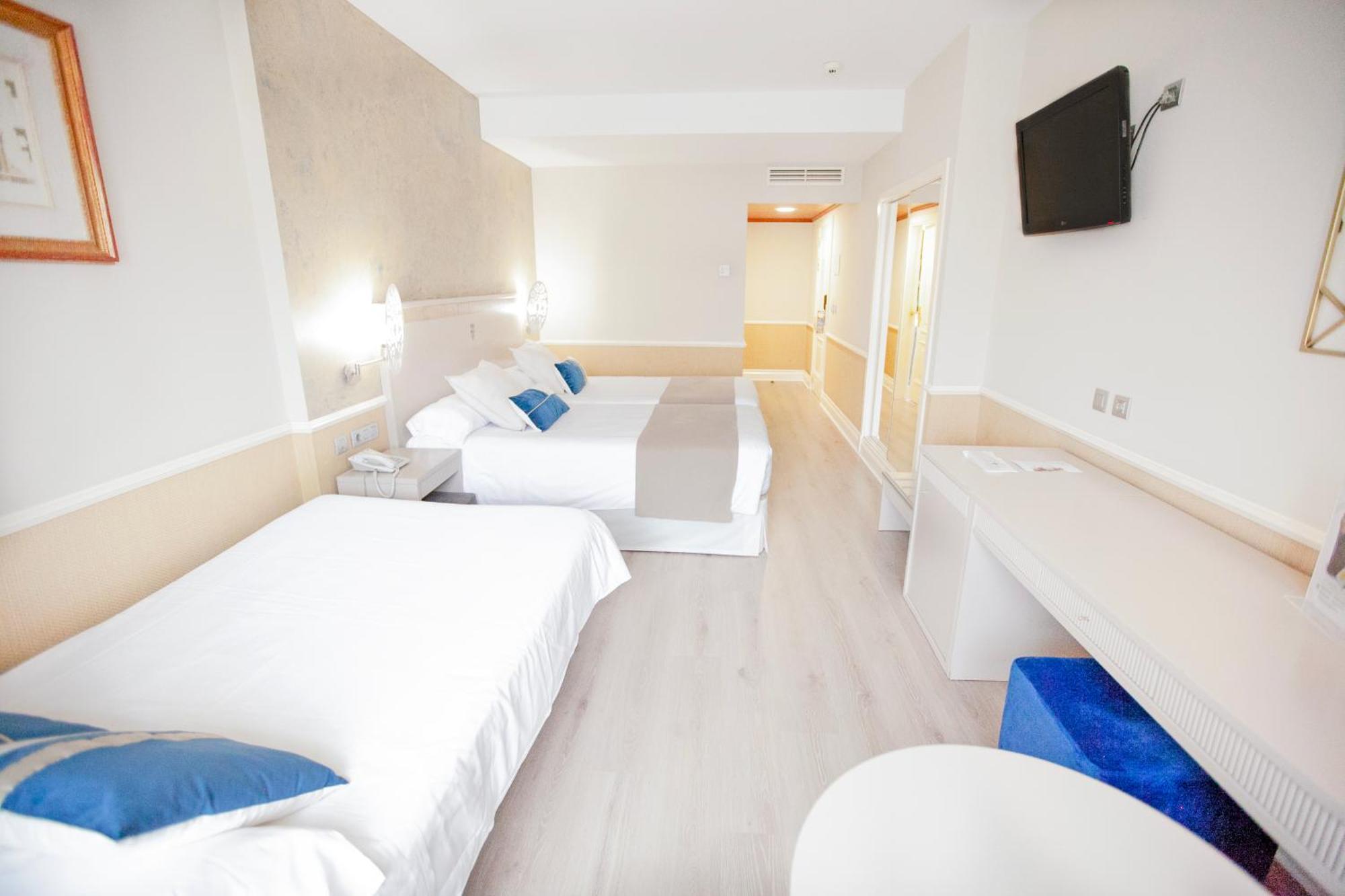 Hotel Alfonso VIII Soria Eksteriør billede