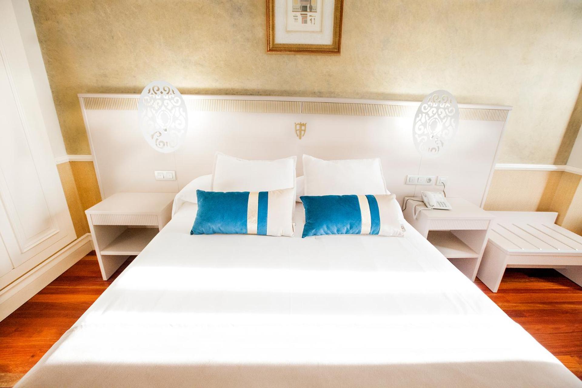 Hotel Alfonso VIII Soria Eksteriør billede