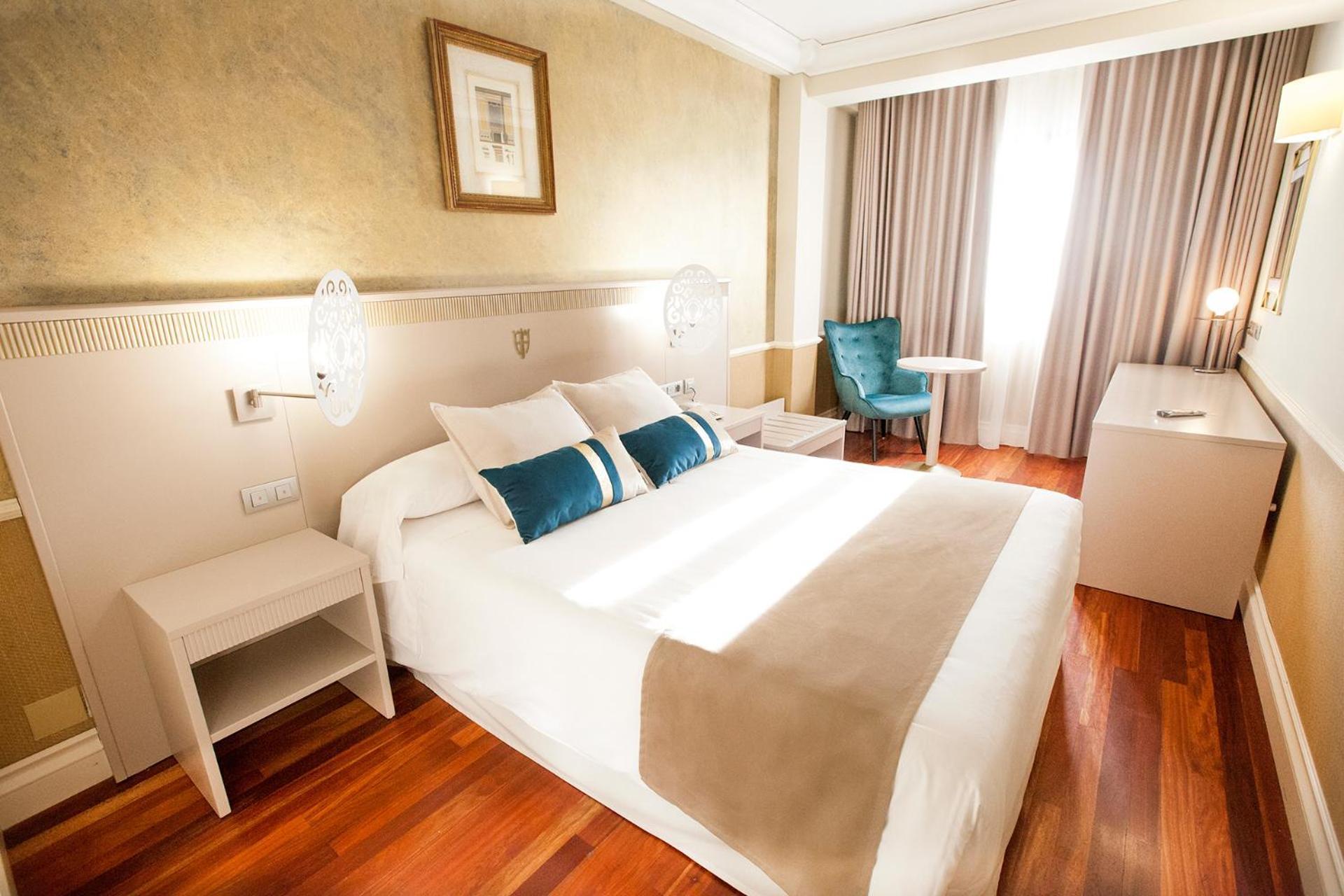Hotel Alfonso VIII Soria Eksteriør billede