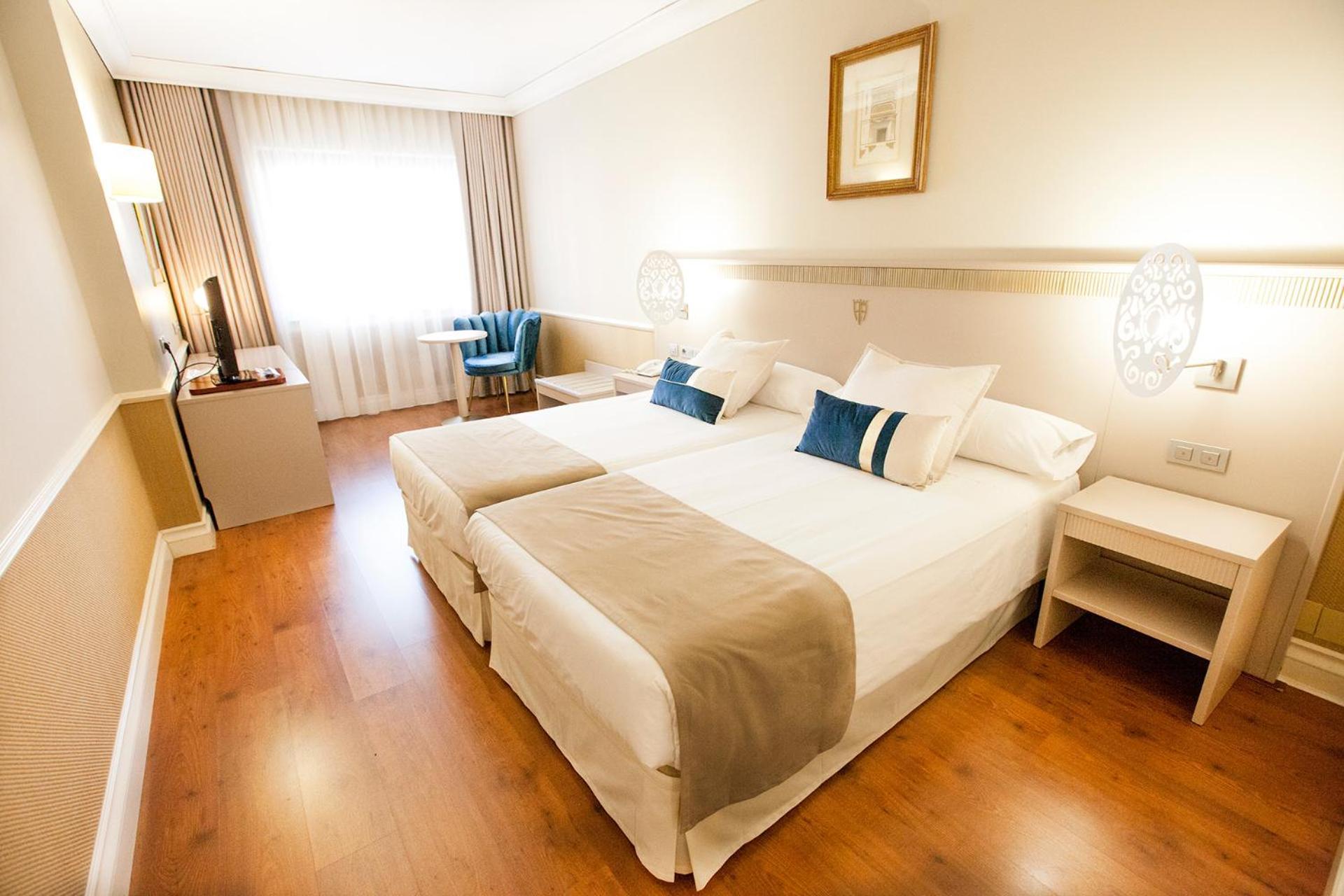 Hotel Alfonso VIII Soria Eksteriør billede