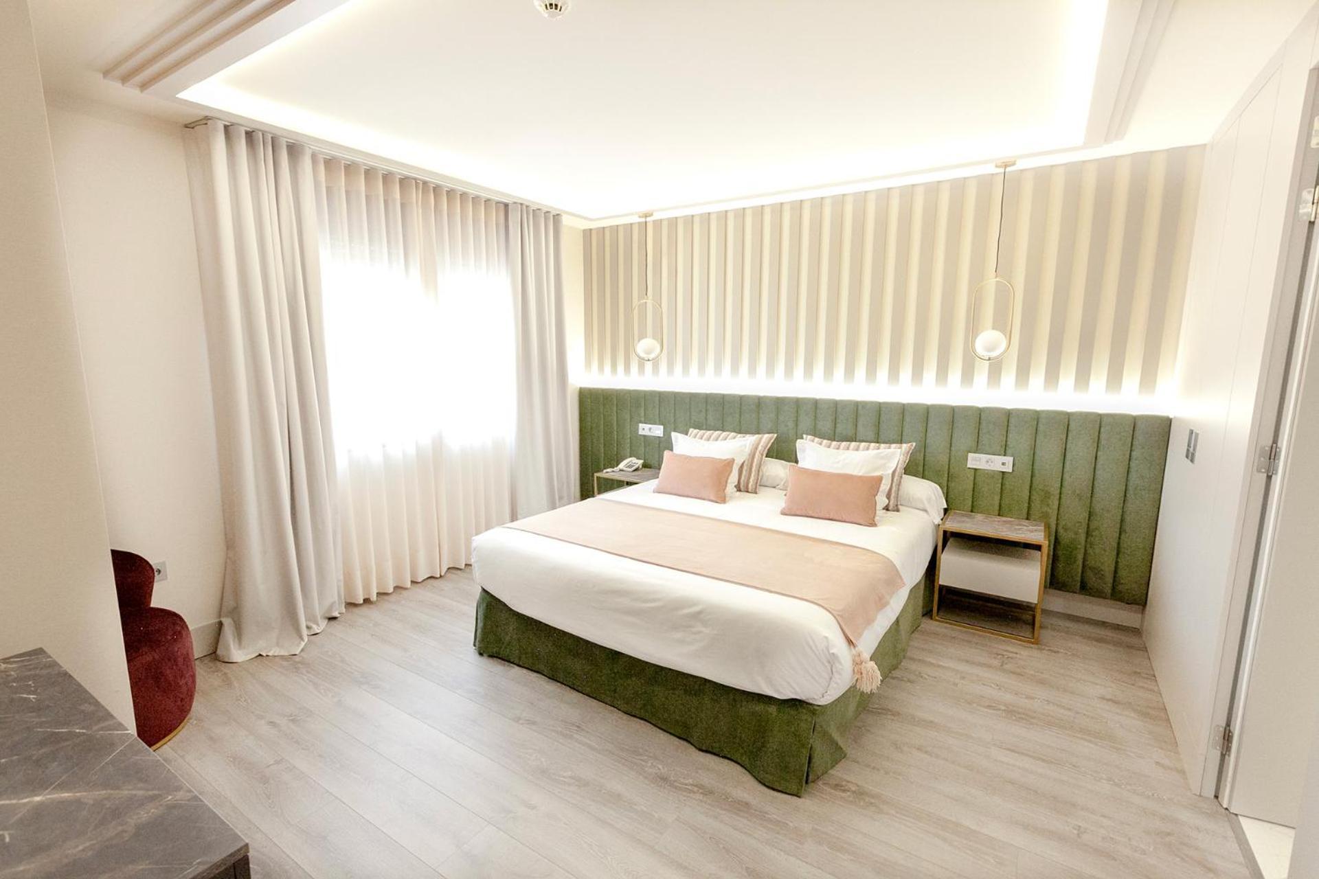 Hotel Alfonso VIII Soria Eksteriør billede