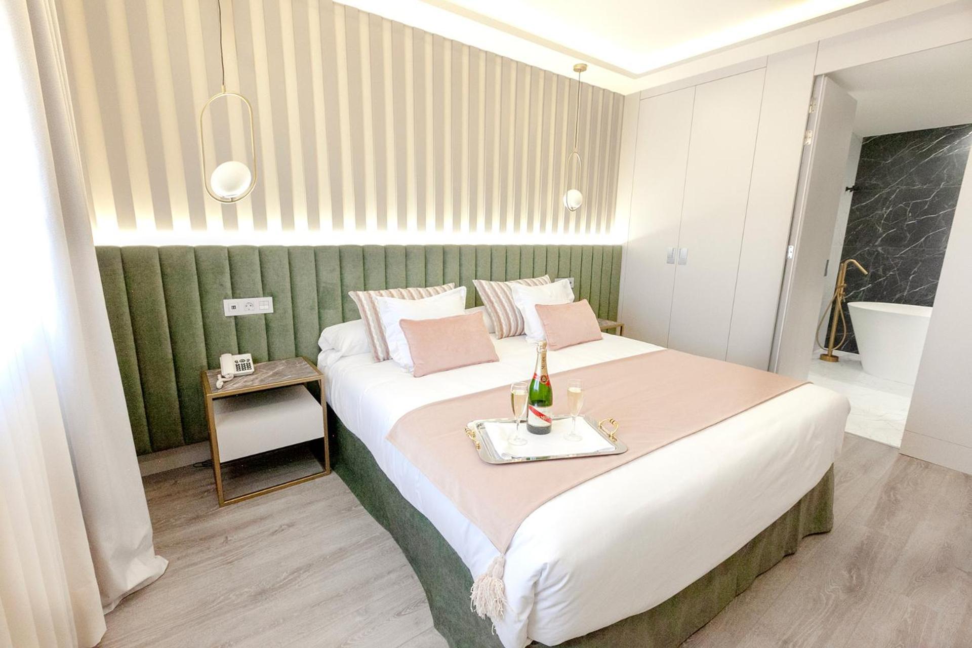 Hotel Alfonso VIII Soria Eksteriør billede