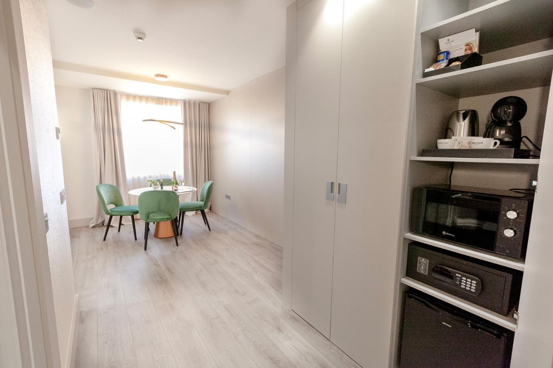 Hotel Alfonso VIII Soria Eksteriør billede