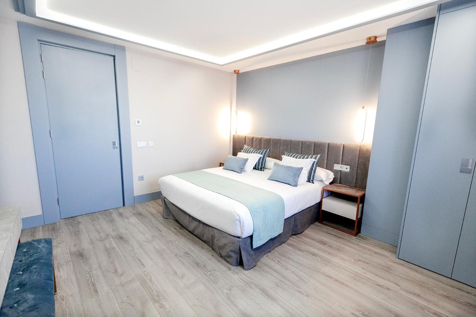 Hotel Alfonso VIII Soria Eksteriør billede