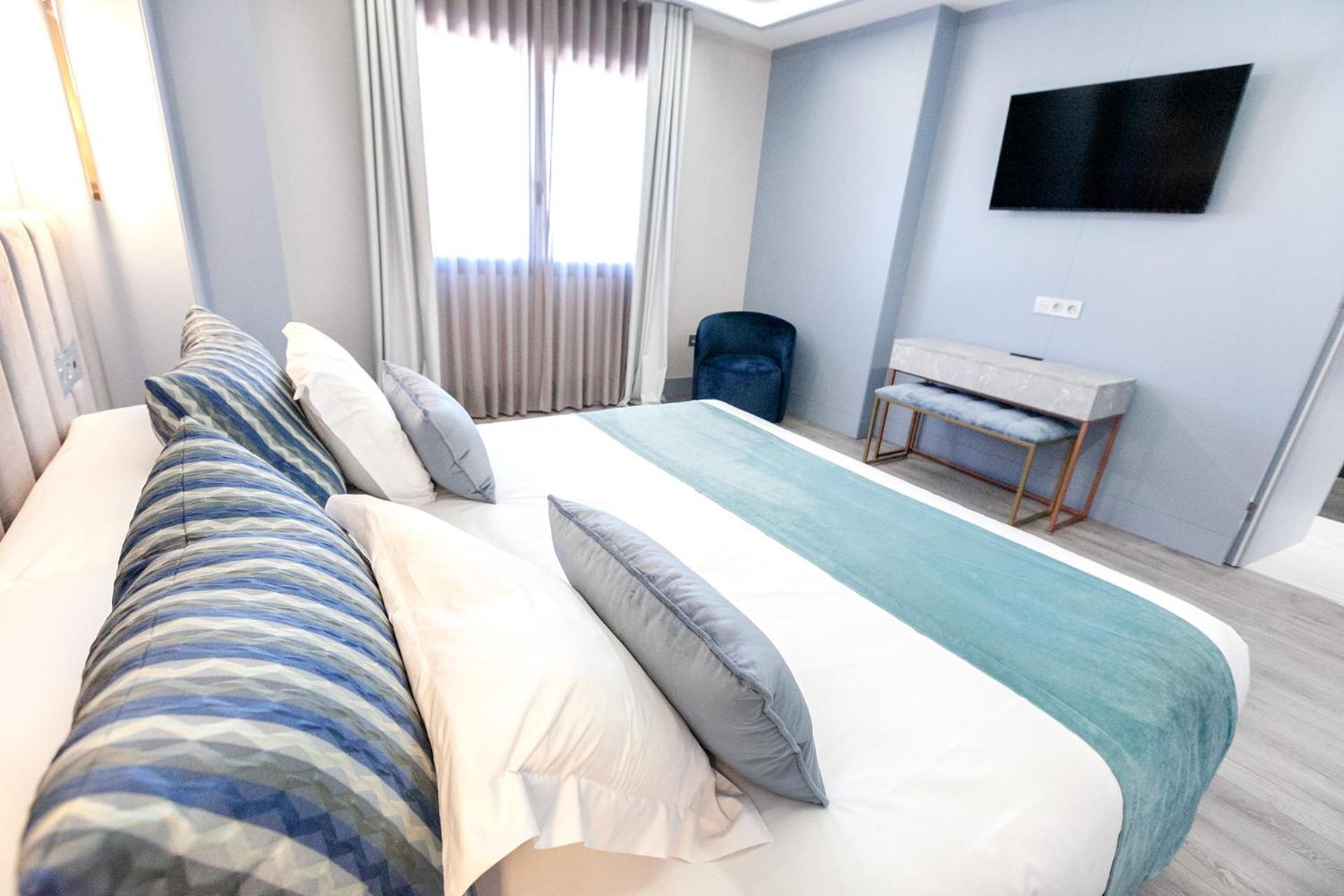 Hotel Alfonso VIII Soria Eksteriør billede