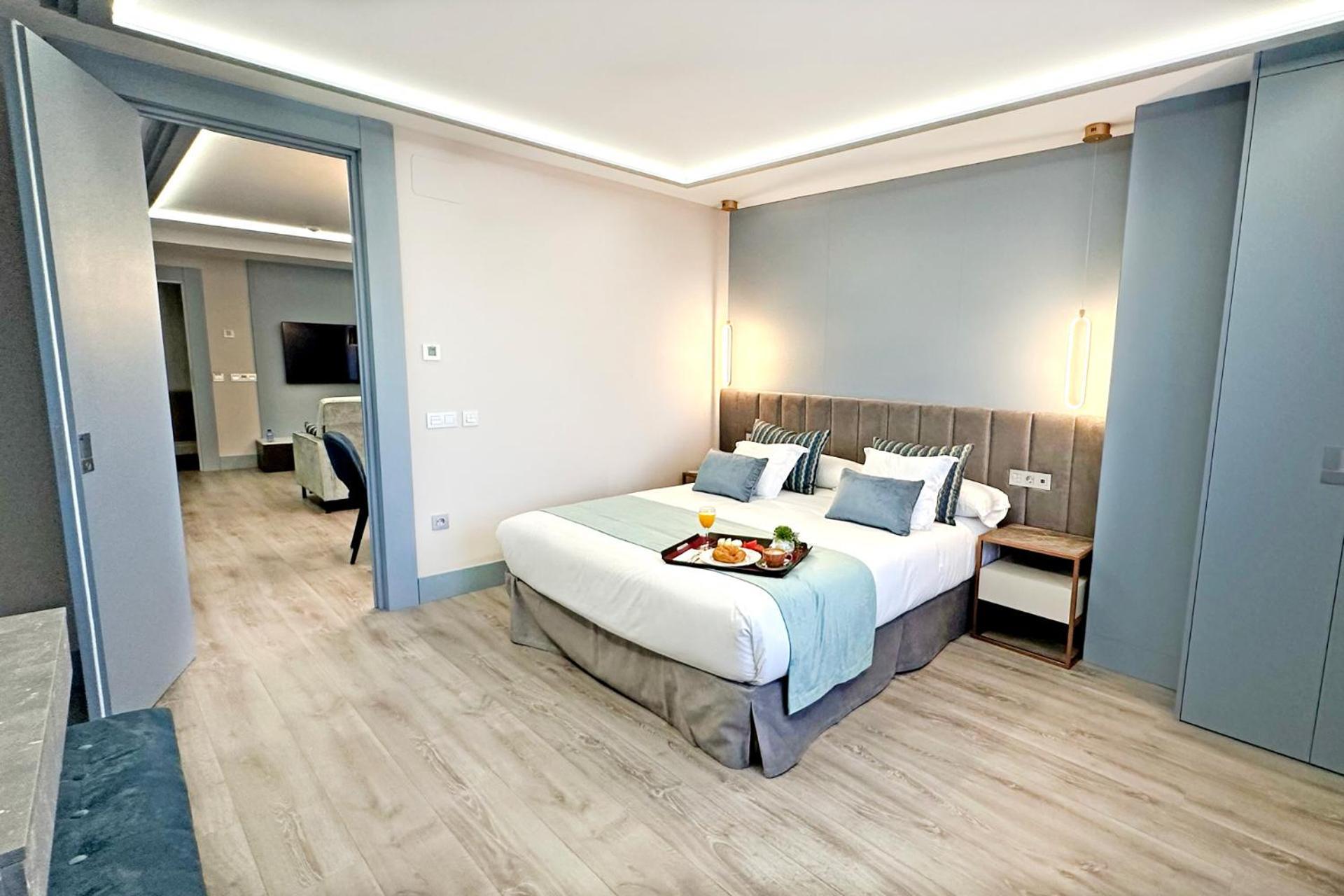 Hotel Alfonso VIII Soria Eksteriør billede