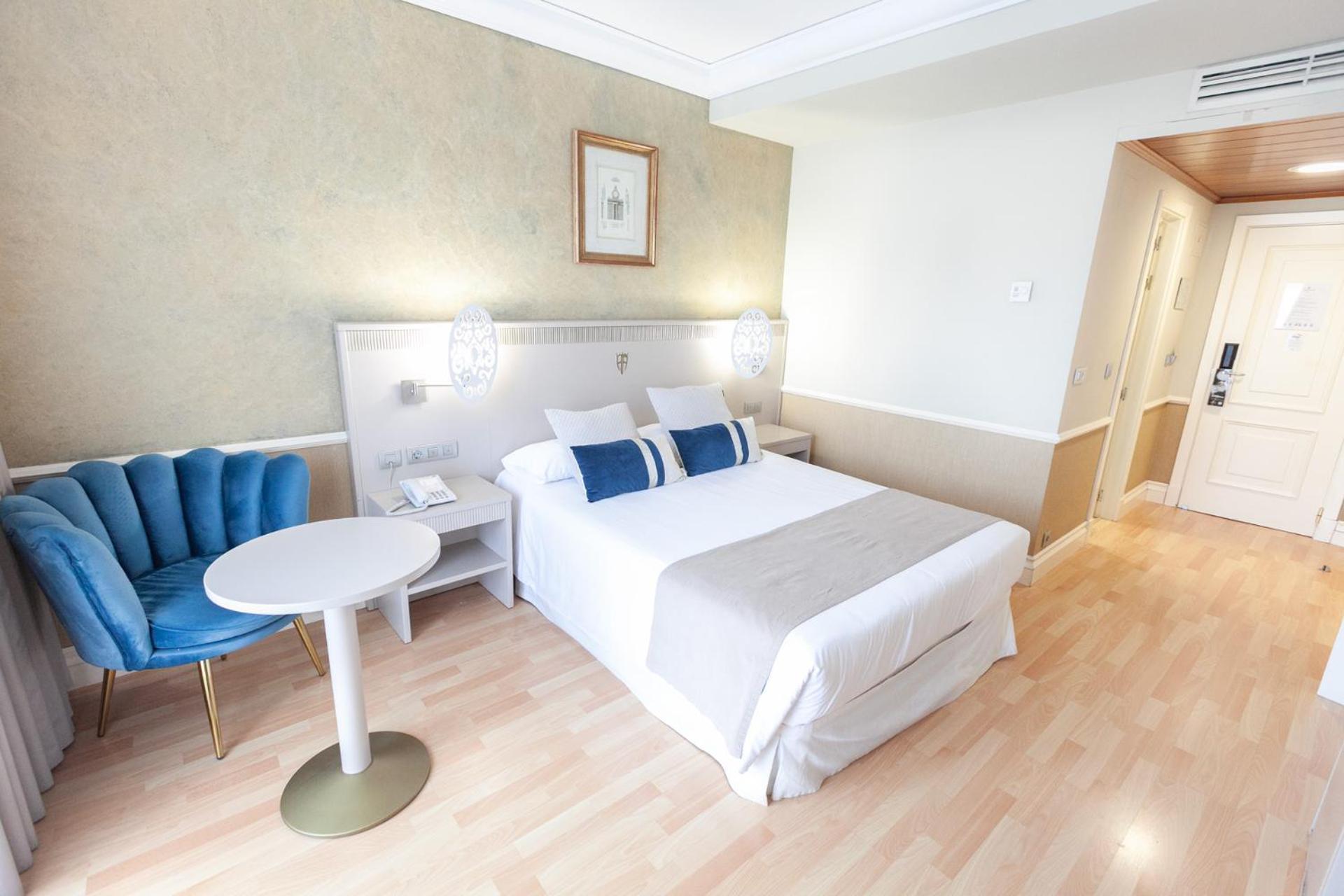 Hotel Alfonso VIII Soria Eksteriør billede