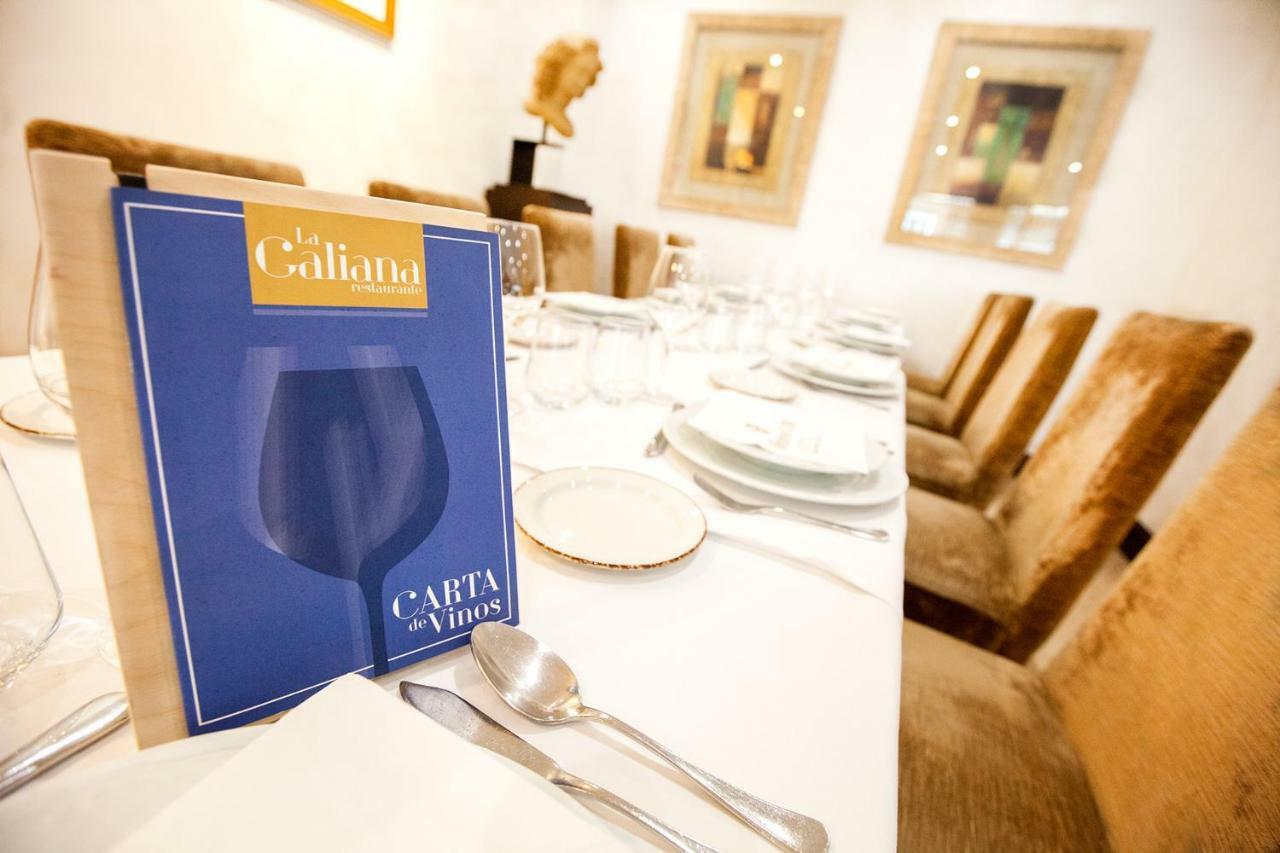 Hotel Alfonso VIII Soria Eksteriør billede